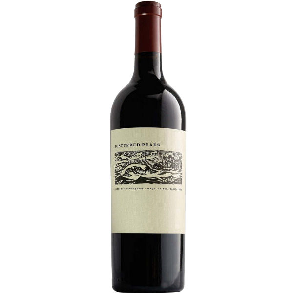 Scattered Peaks Cabernet Sauvignon Gift Box