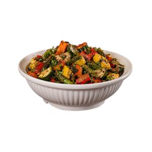 Grilled Vegetable Medley