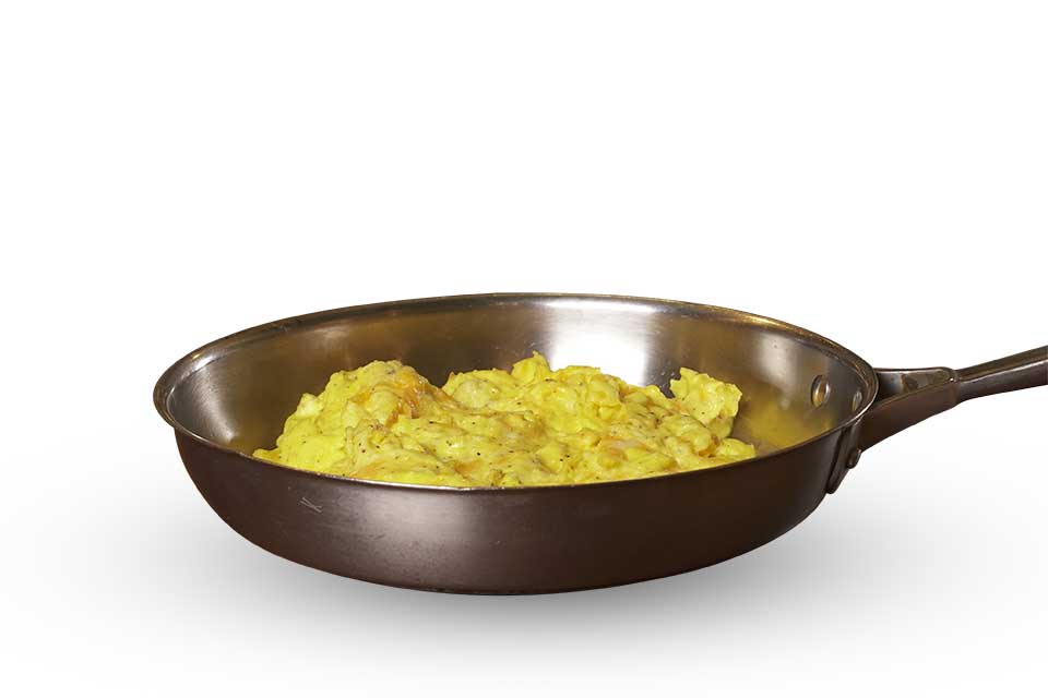 Scrambled Eggs