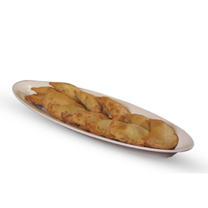 Beef & Habanero Empanada