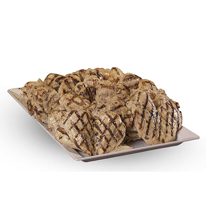 Lemon Grilled Chicken Breast