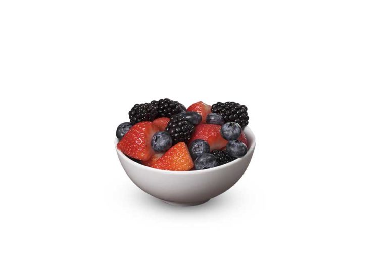 Mixed Berry Cup Eatzi's Market & Bakery