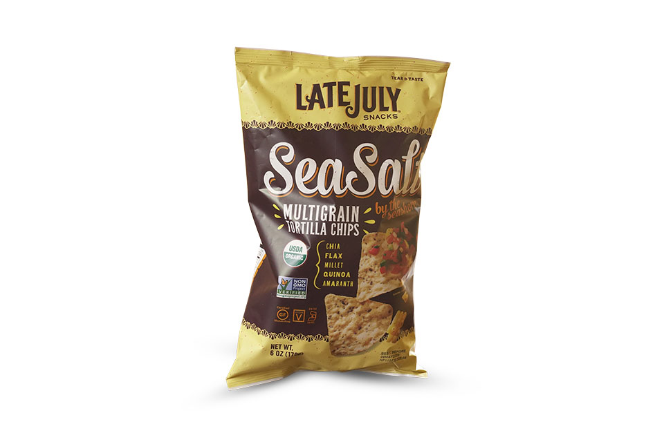 Late July Multigrain Chips Eatzi s Market Bakery