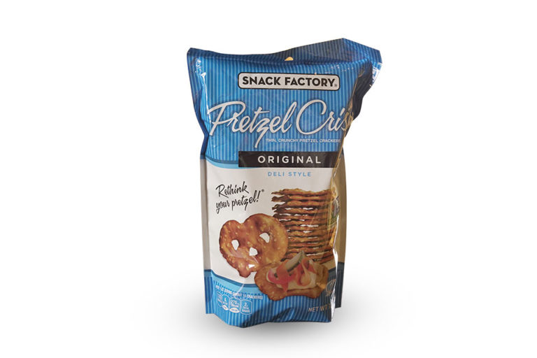 Pretzel Crisp Original Eatzi's Market & Bakery