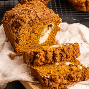 Pumpkin Bread