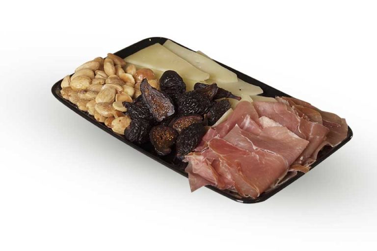 Spanish Tray Eatzi's Market & Bakery