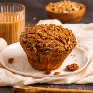 Pumpkin Muffin