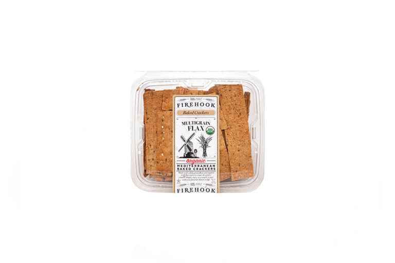 Firehook Multigrain Flax Crackers Eatzi's Market & Bakery