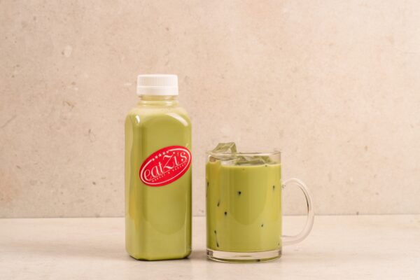 Eatzi's Sweet Matcha Latte