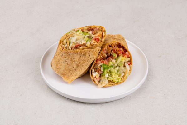 Buffalo Chicken Wrap