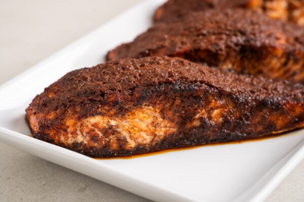 Cajun Salmon