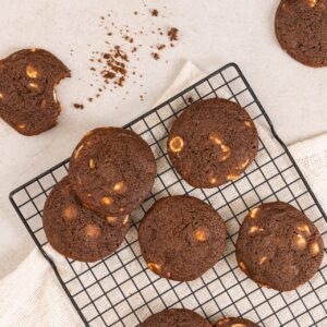 Double Chocolate Cookie