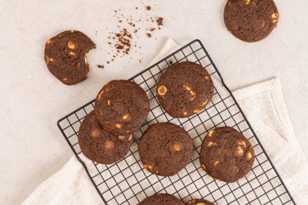 Double Chocolate Cookie