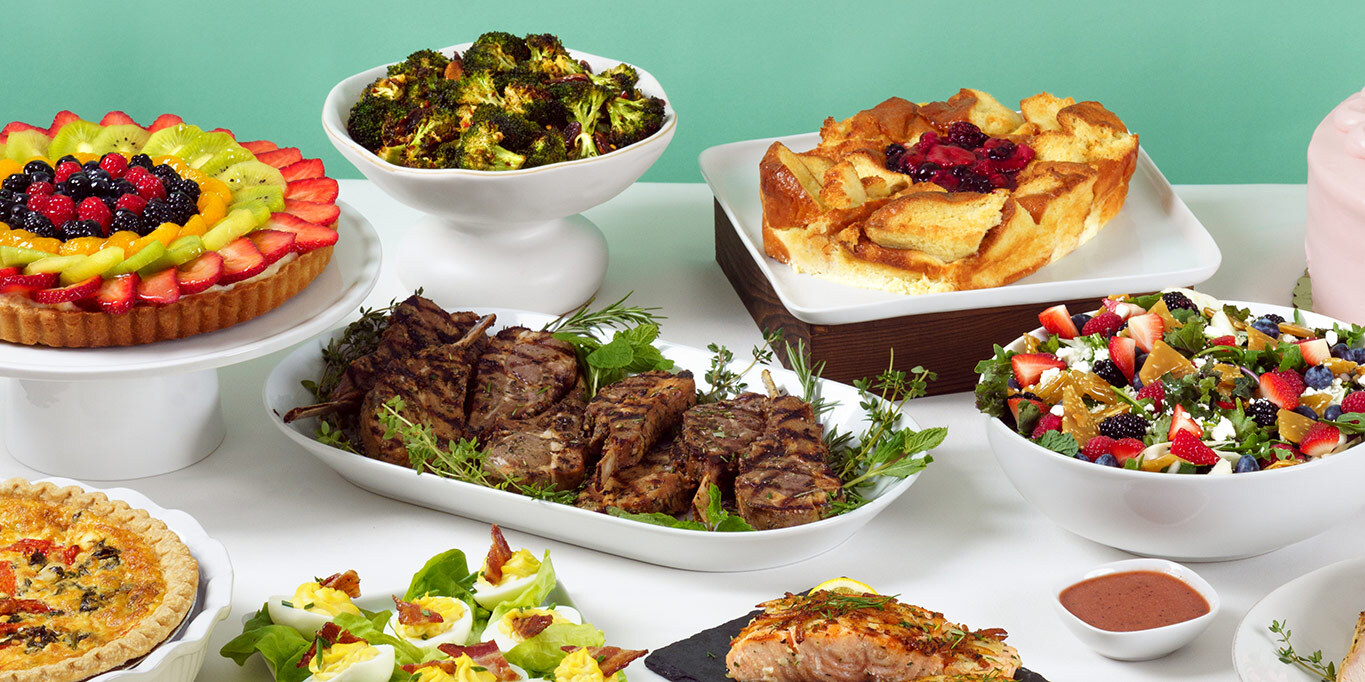 Eatzi's Easter Holiday Meals & Brunch Ideas