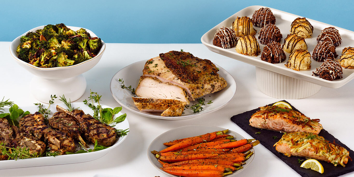 Eatzi's Passover Holiday Meals & Seder Dinner Ideas