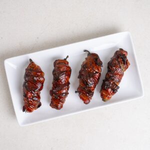 Brisket Jalapeño Poppers