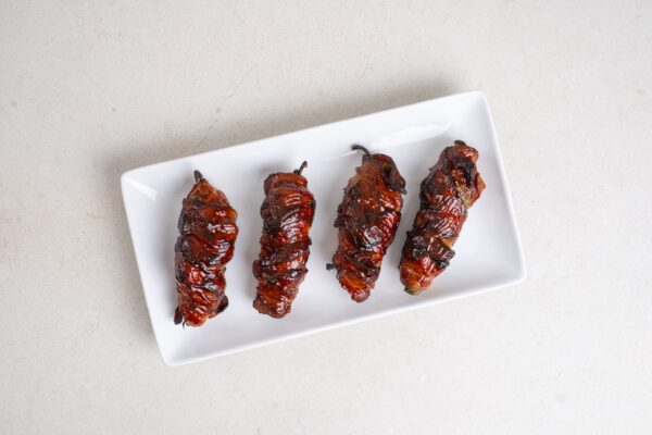 Brisket Jalapeño Poppers