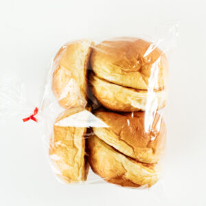 Pain Au Lait Hamburger Buns