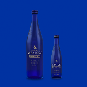 Saratoga Sparkling Water