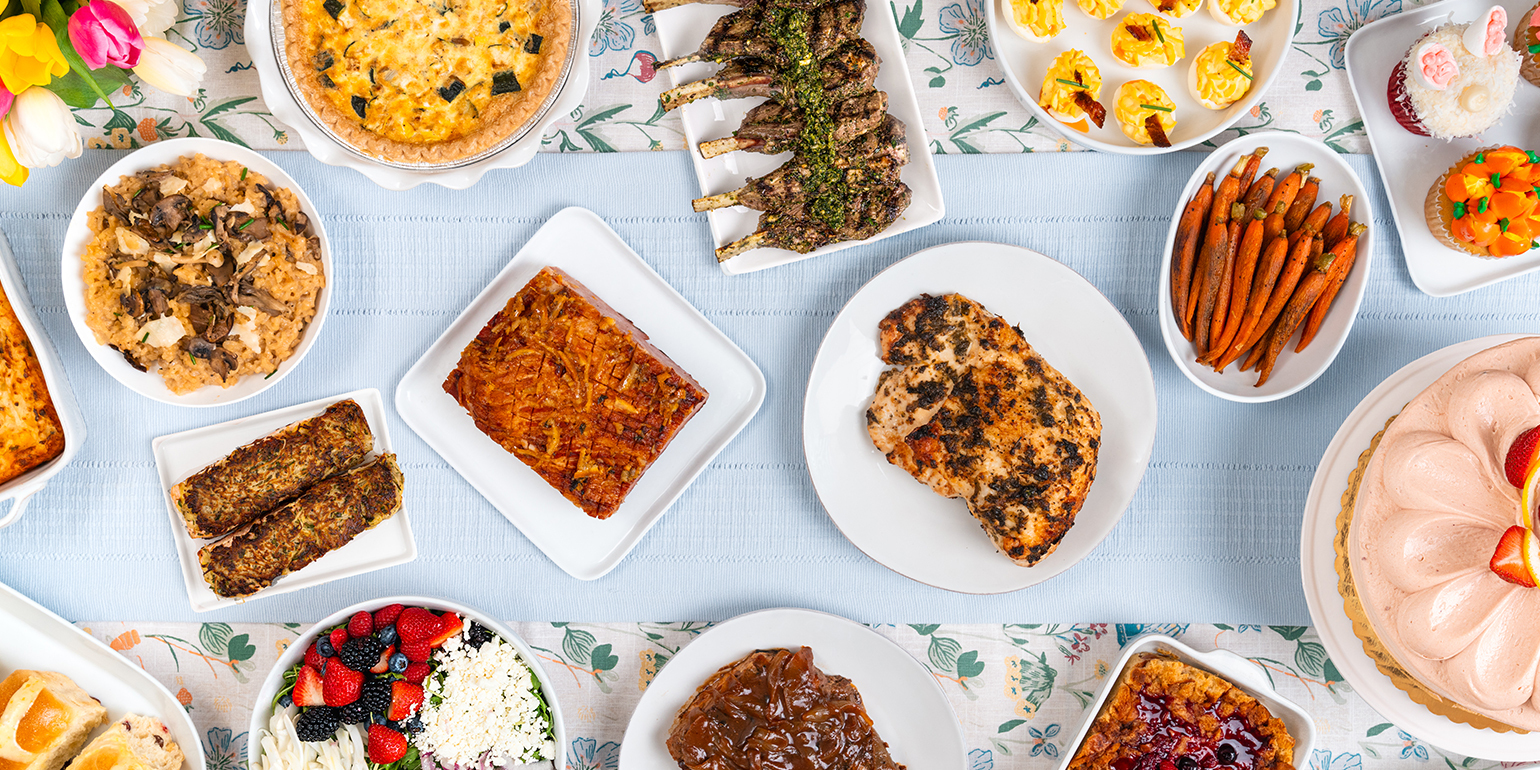 How to Pair Wine with Easter Brunch