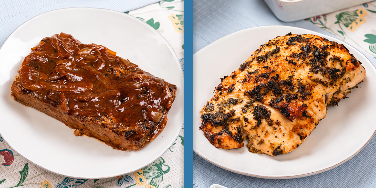 Passover Meals Made Easy: Chef-Crafted Dishes for Your Seder