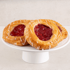 Cherry Danish