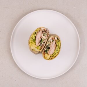 Mediterranean Wrap