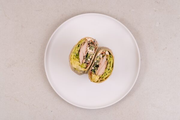 Mediterranean Wrap