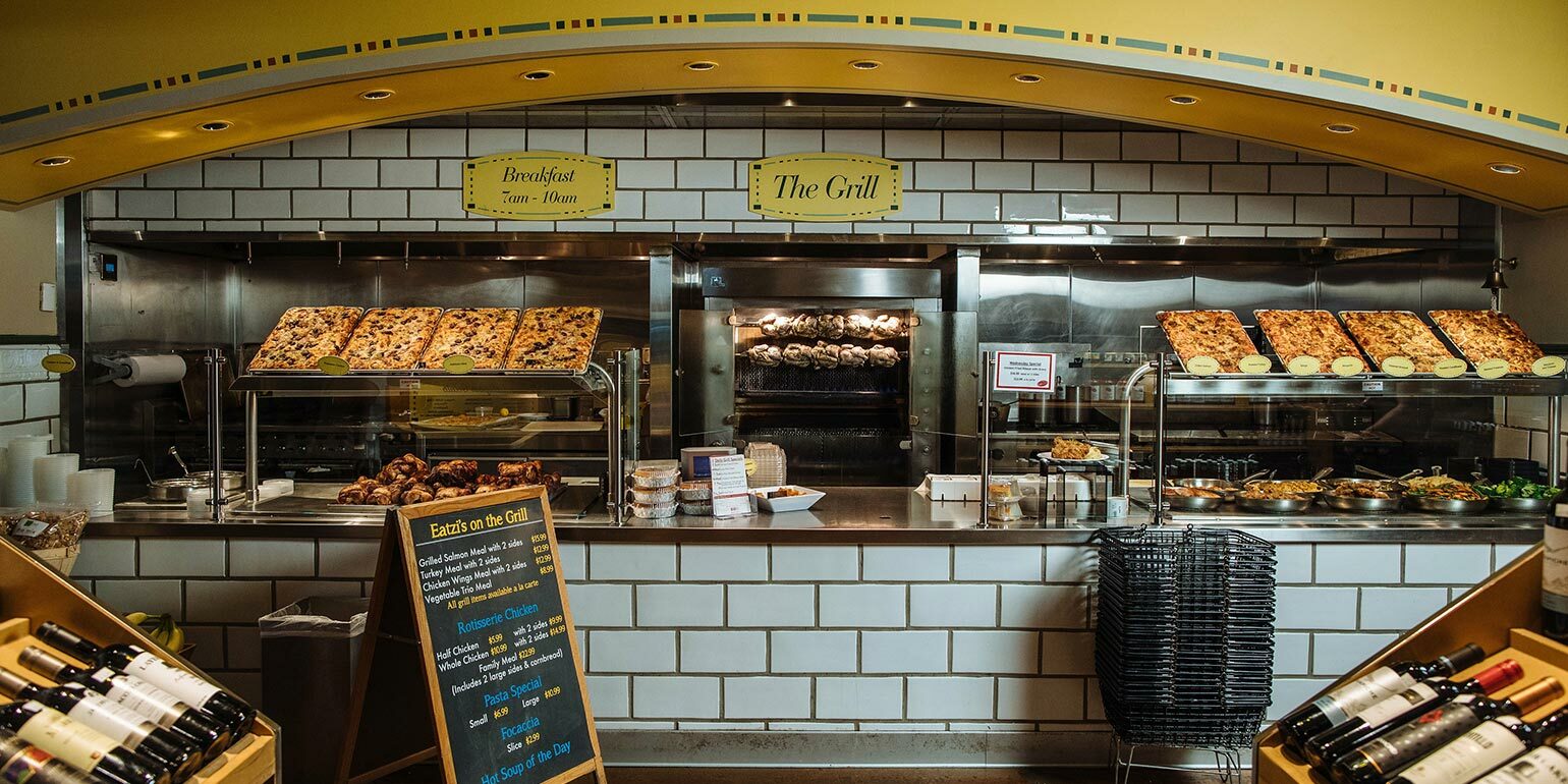 Eatzi's Gourmet Grilled Meals