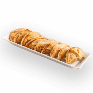 Green Chile Chicken Empanada