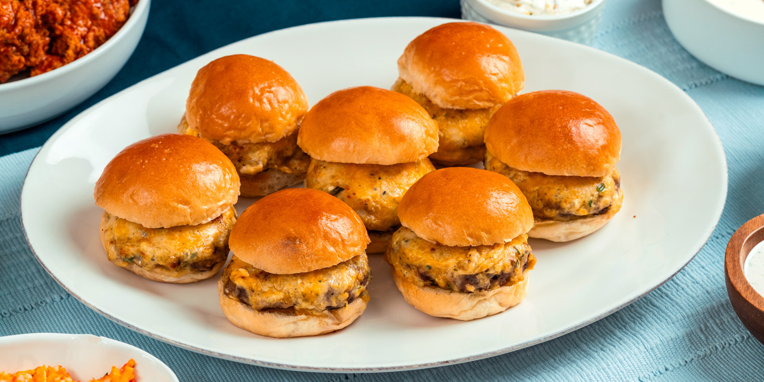 Football Party Platters at Eatzi's in 2025