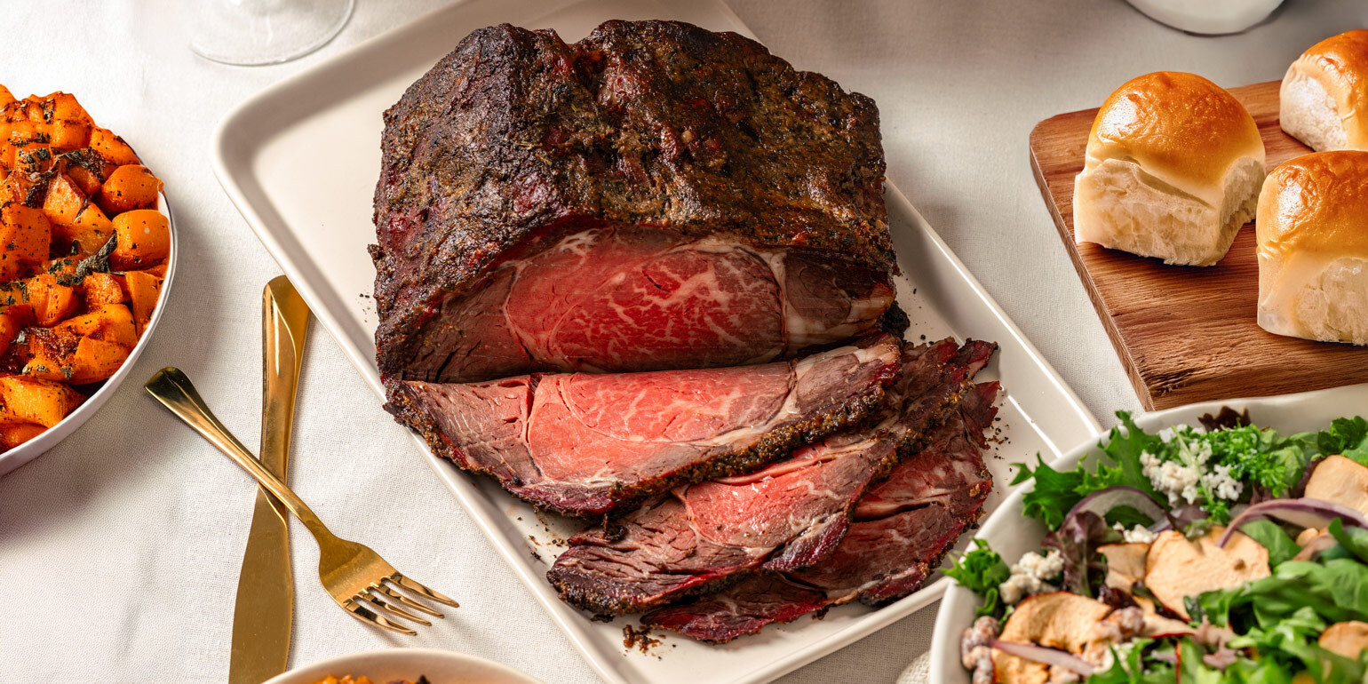 Thanksgiving to-go meals