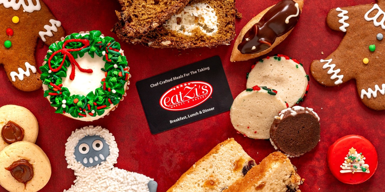 Holiday Desserts and Pastries at Eatzi's Market & Bakery 2025