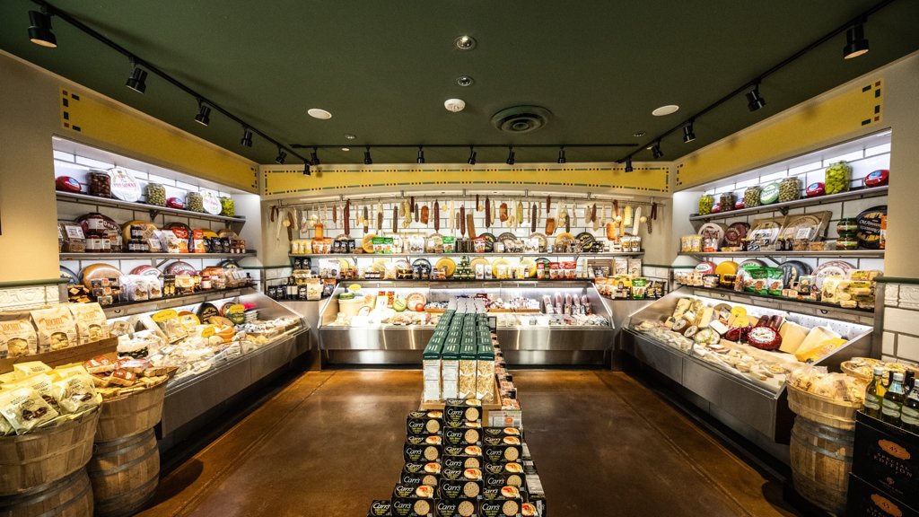 premium meats and cheeses