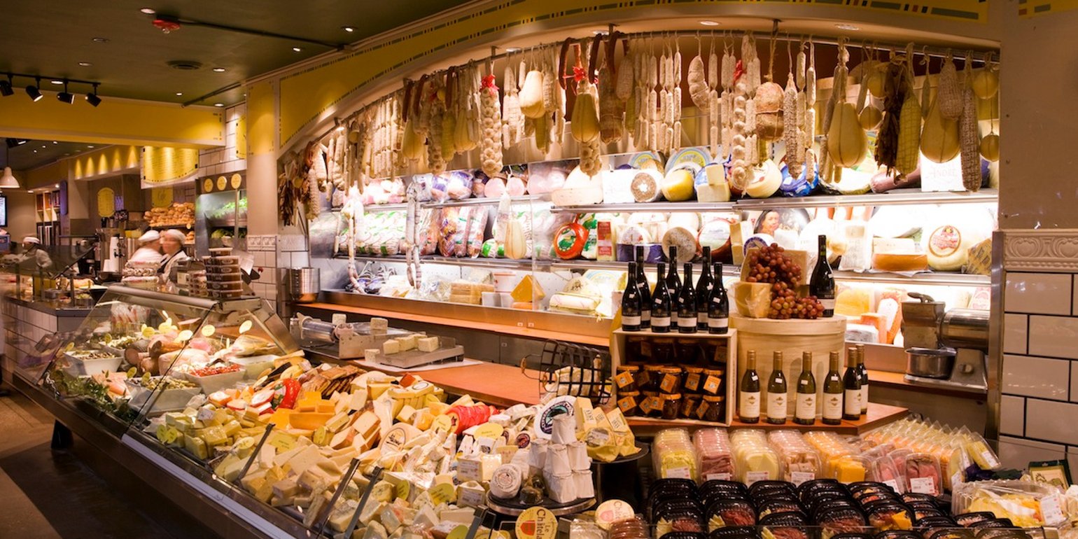 Build a Gourmet Charcuterie Board with Premium Meats and Cheeses at Eatzi's Deli