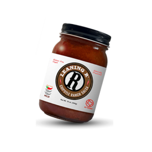 Leaning R Original Chipotle Ranch Salsa