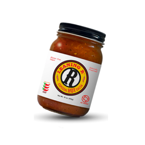 Leaning R Original Especial Hot Salsa