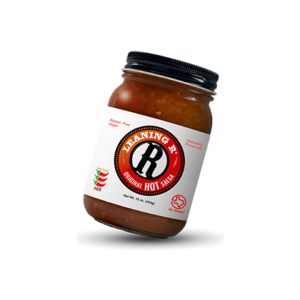 Leaning R Original Hot Salsa