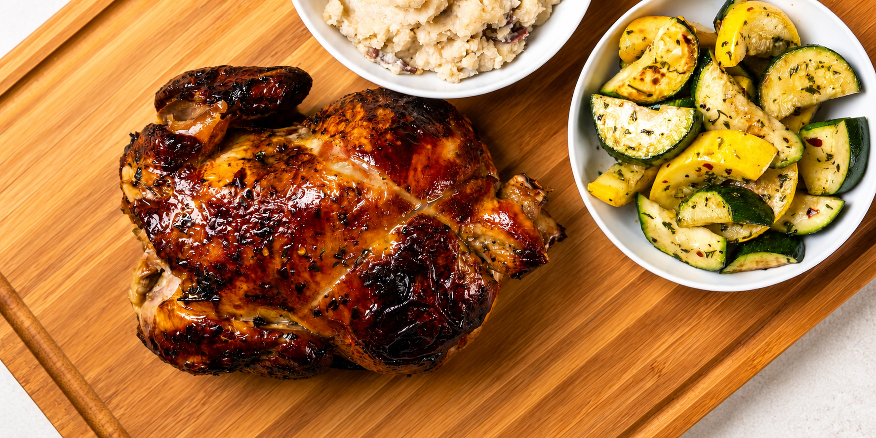 Family meal delivery with Eatzi's